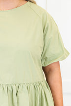 My Call Top, Sage
