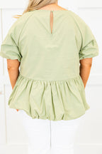 My Call Top, Sage