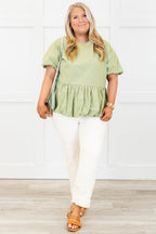 My Call Top, Sage
