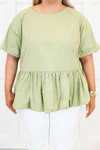 My Call Top, Sage