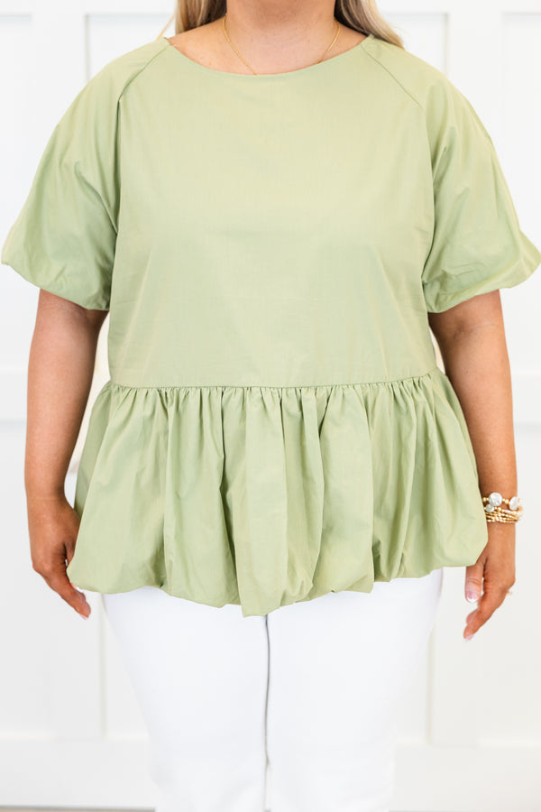 My Call Top, Sage