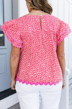 My Debut Top, Pink