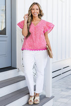 My Debut Top, Pink