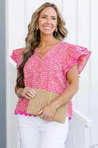 My Debut Top, Pink