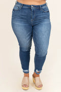 My Go To Jeans, Dark Wash