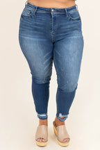 My Go To Jeans, Dark Wash