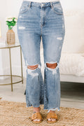 In My Head Jeans, Medium Wash