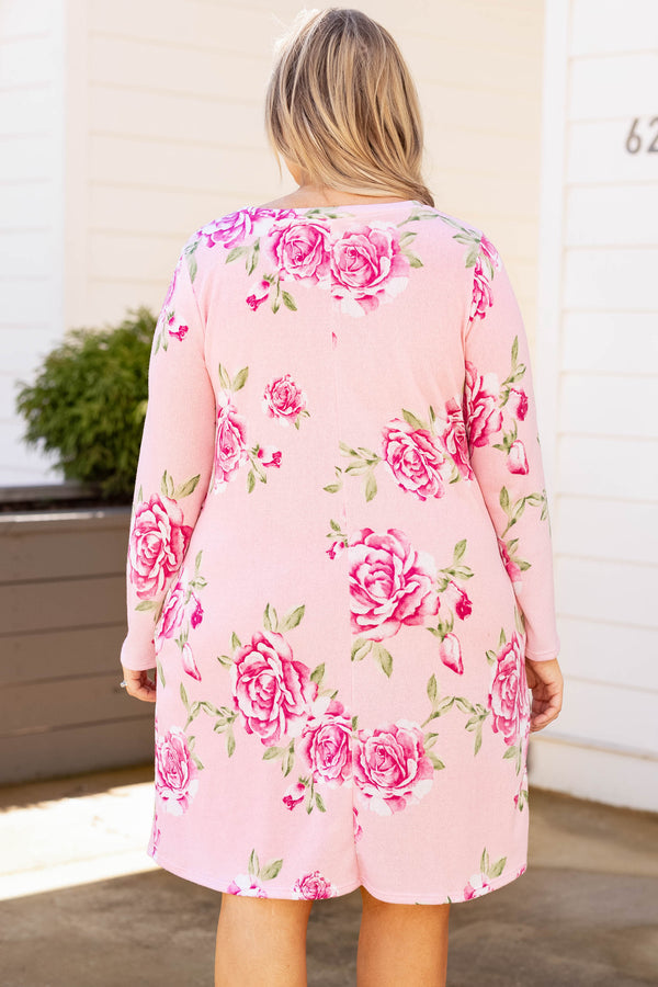 My Very Happy Dress, Dusty Pink