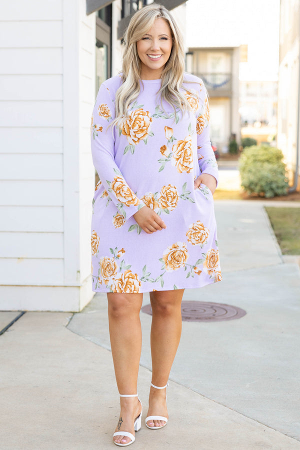 My Very Happy Dress, Lavender