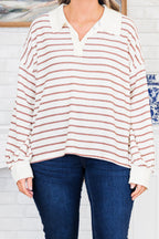 My Wants And Needs Top, Braun