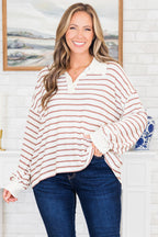 My Wants And Needs Top, Braun