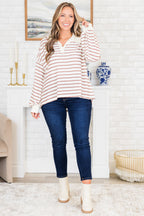 My Wants And Needs Top, Braun