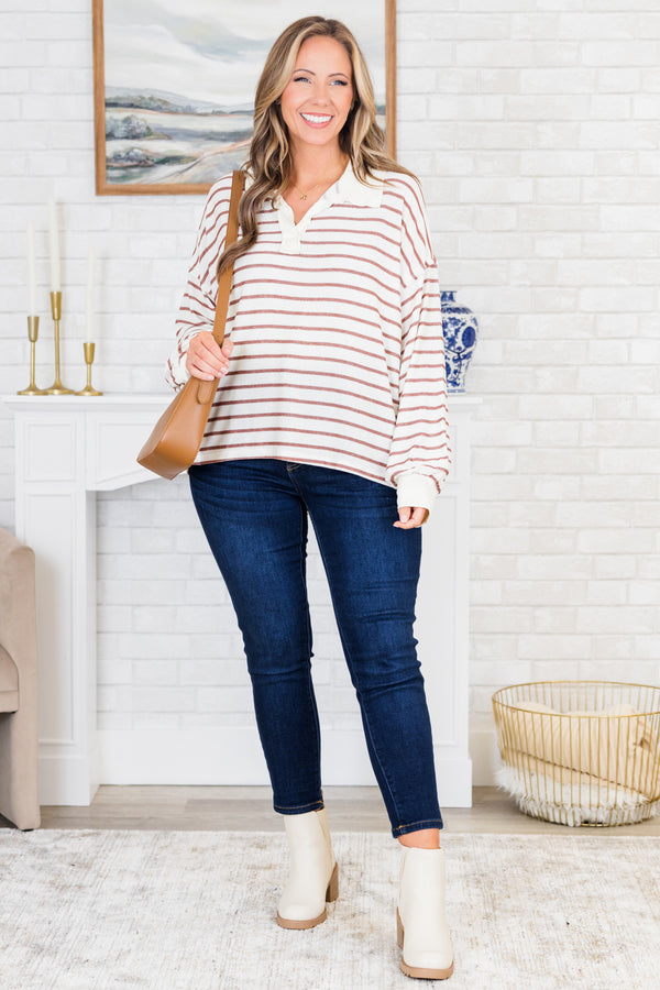 My Wants And Needs Top, Braun