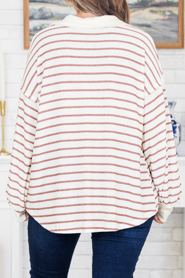 My Wants And Needs Top, Braun
