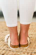 News To Me Mules, Cream