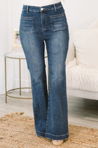 No Comparison Jeans, Dark