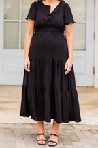No Matter The Odds Dress, Black