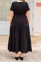 No Matter The Odds Dress, Black