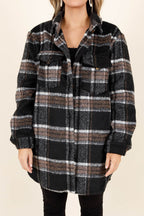 Shacket „No More Tricks“, Schwarz