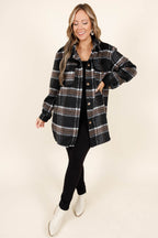 Shacket „No More Tricks“, Schwarz