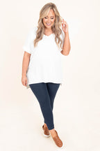 No Need To Be Upset Leggings, Navy