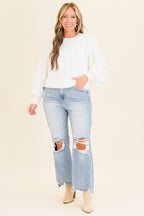 No Secrets Jeans, Light Wash