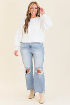 No Secrets Jeans, Light Wash