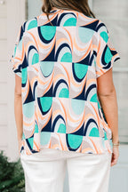 Not So Far Away Top, Mint