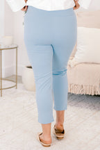 Not The Same Pants, Pale Blue
