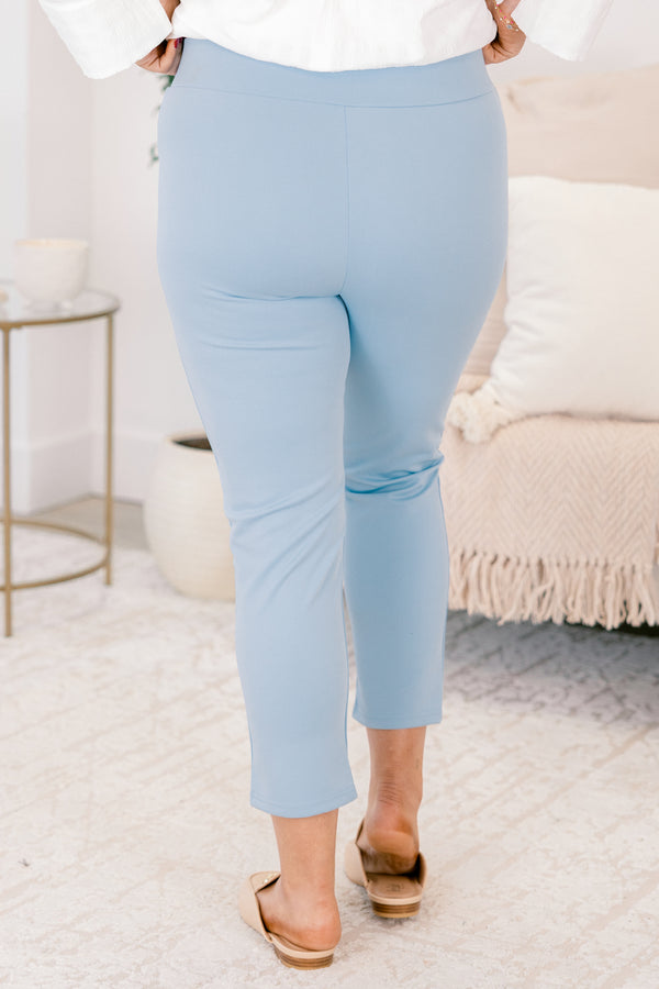 Not The Same Pants, Pale Blue