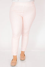 Not The Same Pants, Pink Stripe