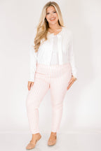 Not The Same Pants, Pink Stripe