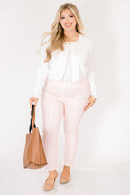 Not The Same Pants, Pink Stripe