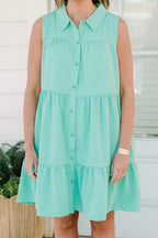 Kleid "Nothing But Love", Jade