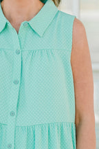 Kleid "Nothing But Love", Jade