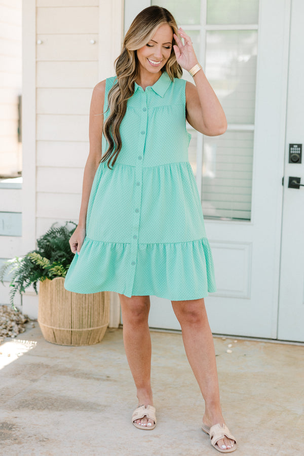 Kleid "Nothing But Love", Jade