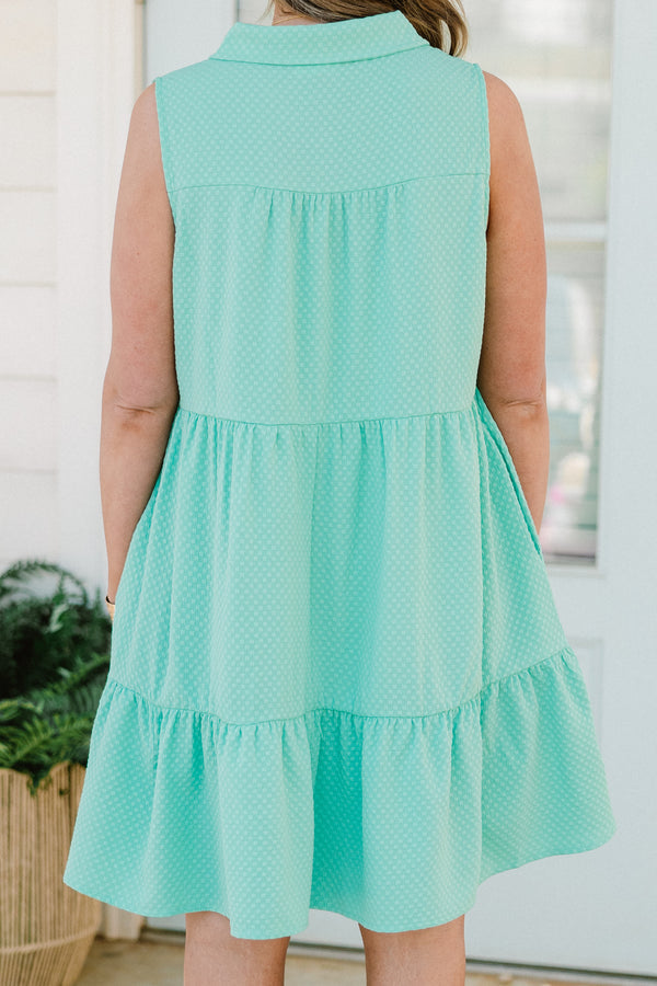 Kleid "Nothing But Love", Jade