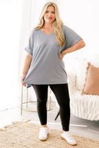 Nothing To Explain Leggings, Black