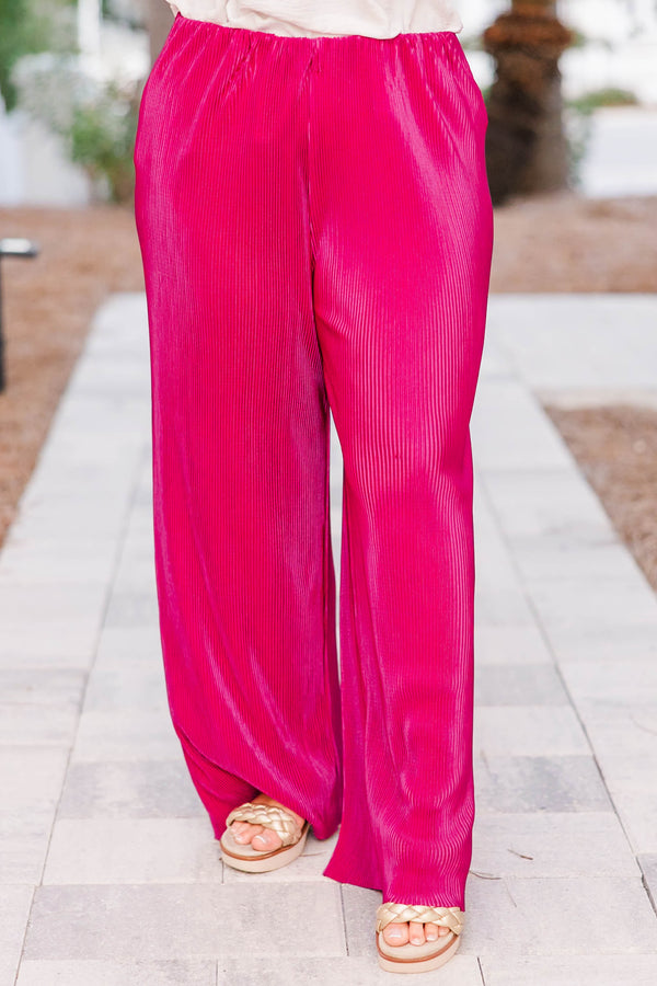 On My Heart Hose, Magenta
