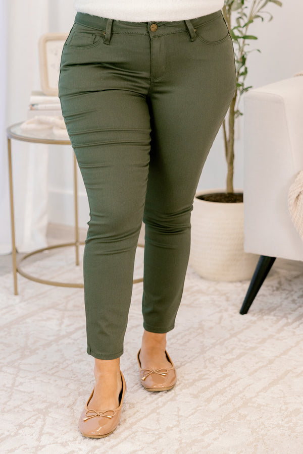 Olive Branch Jeans, Olive