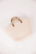 On Sandy Time Handtasche, Beige