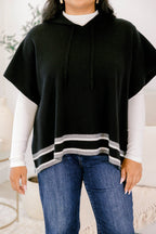 On The Mark Sweater, Black