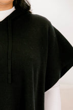 On The Mark Sweater, Black