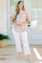 On and On Top, Ivory Multi