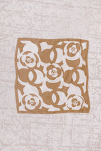 Only Gets Better Scarf, Brown