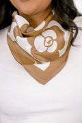 Only Gets Better Scarf, Brown