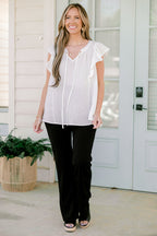 Open Air Pants, Black