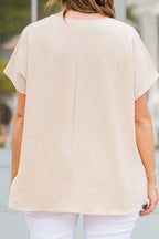 Unser Oasis Top, Taupe