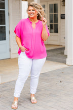 Unser Palace Top, Pink