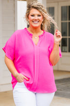 Unser Palace Top, Pink